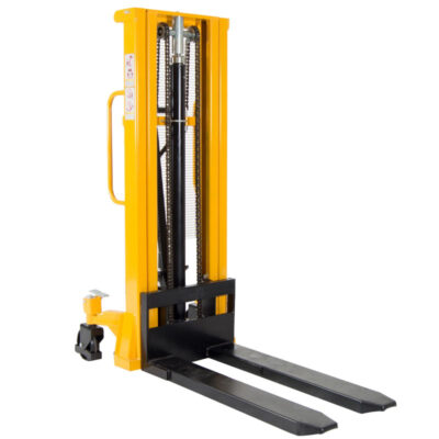 manuele hydraulische stapelaar