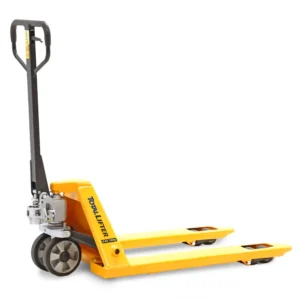 Korte pompwagen 1m, 1000mm vorklengte