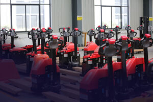 Elektrische palletwagens; Haal er het meeste uit!