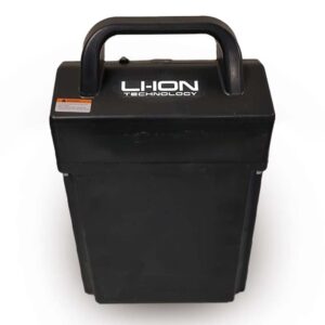 Lithiumbatterij voor de EPL1531 elekrtische palletwagen (oude versie)