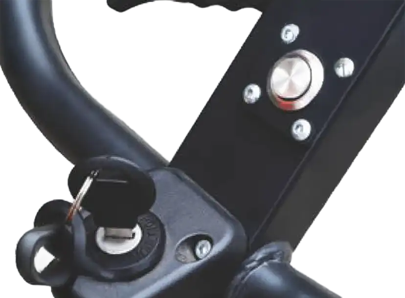 Eenvoudig elektrisch heffen