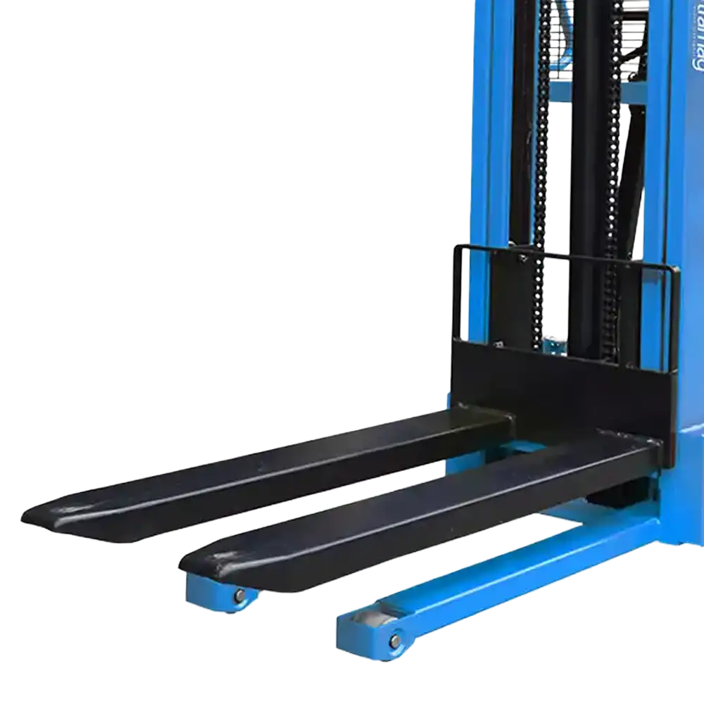 Geschikt voor europallets