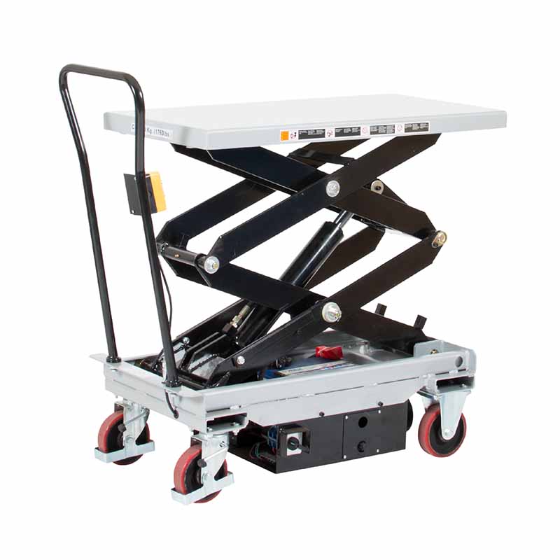 elektrische heftafel