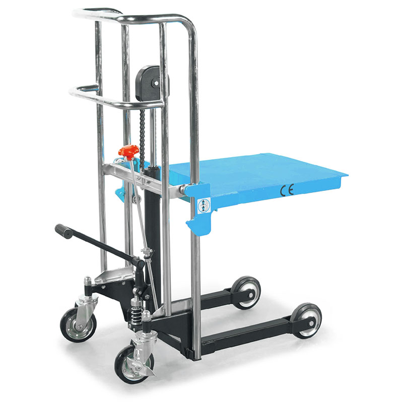 TFP04 hydraulische stapelaar, 400 kg