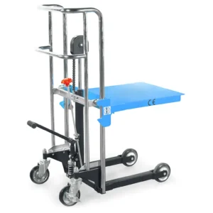 TFP04 hydraulische mini platformstapelaar