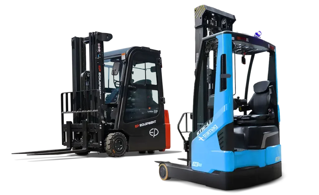 Heftruck leasen doet u bij Tramag - binnen 48 uur een reactie. Simpel, flexibel en snel