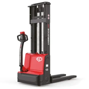 EP DS3 elektrische stapelaar – hefvermogen 1500 kg, hefhoogte 2,5 tot 3,9 meter