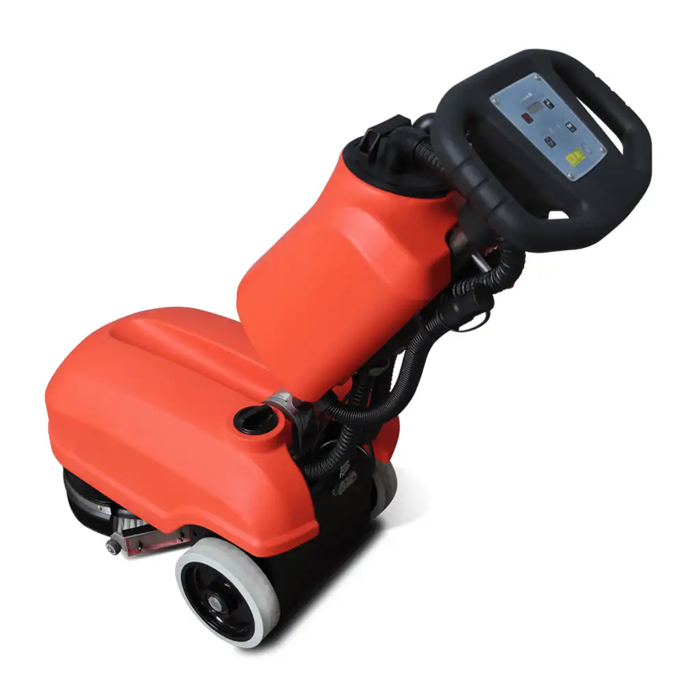 Noblelift NB380 mini schrobmachine