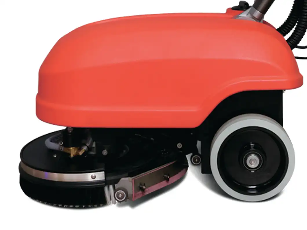 Noblelift NB380 mini schrobmachine