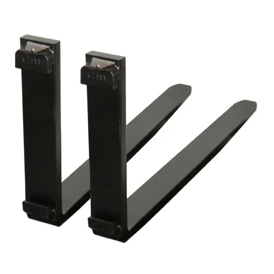 FEM2-1200 set vorken voor heftruck