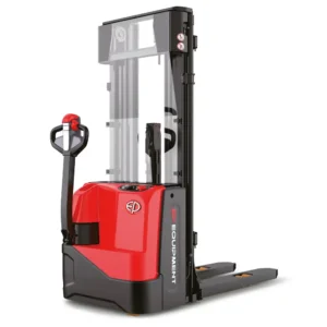 EP WSA121 professionele elektrische stapelaar - hefvermogen 1200kg