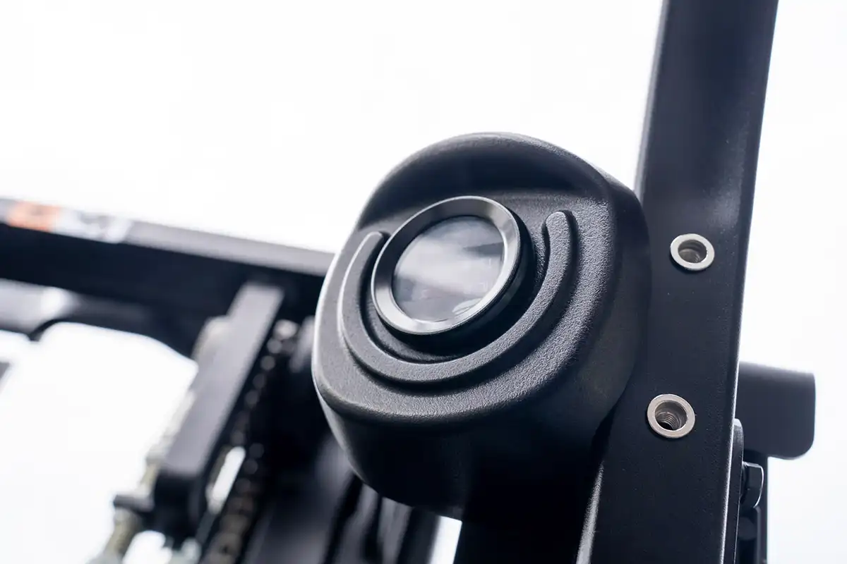 EP TCL101 compacte elektrische vorkheftruck 1000 kg - kenmerk