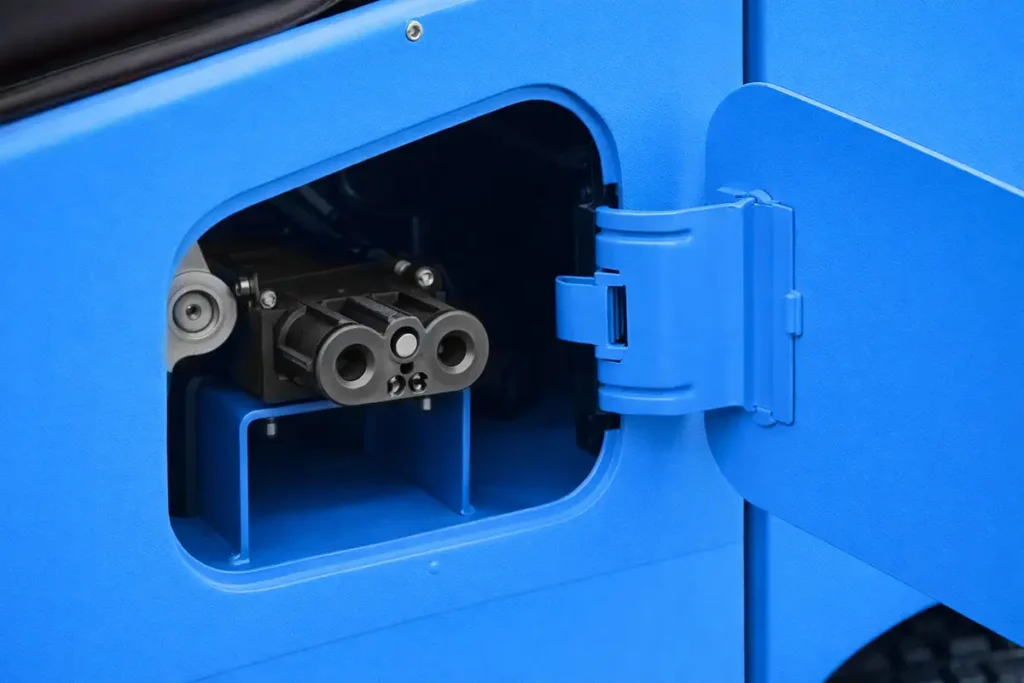 Snel en eenvoudig opladen