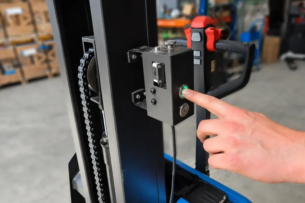 Magnetische sensor